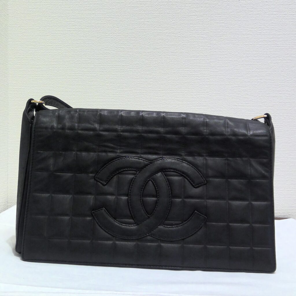 CHANEL チョコバー　デカココ ショルダー