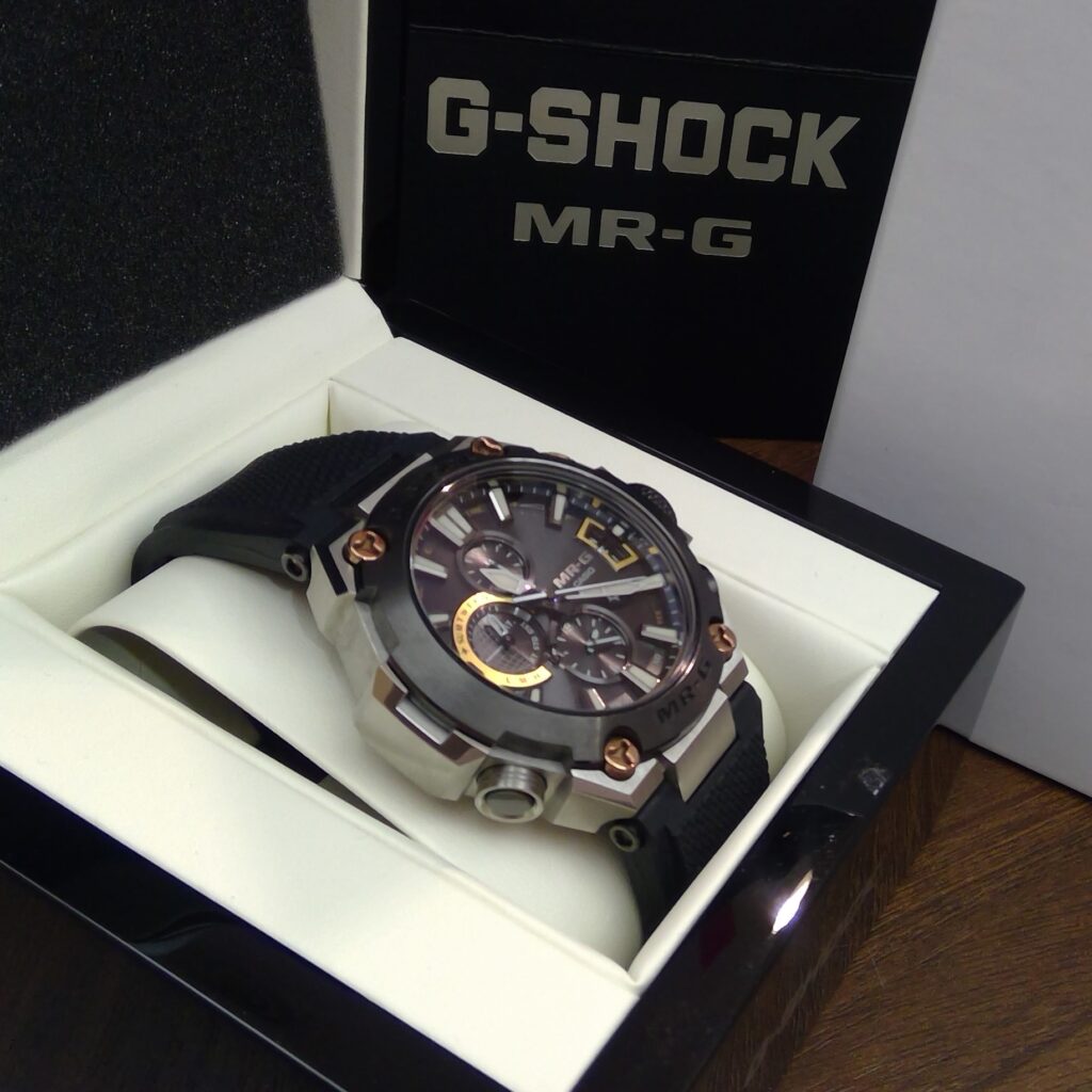 G-SHOCK　MRG-G2000R-1AJR　腕時計
