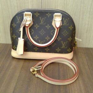 Louis Vuitton モノグラム アルマ BB