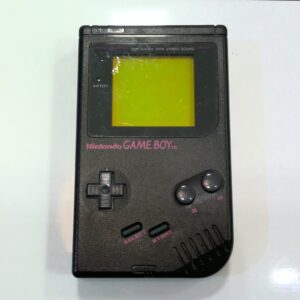 任天堂 GAME BOY DMG-01 BLACK  完動良品　ゲームボーイ レトロゲーム 　おもちゃ