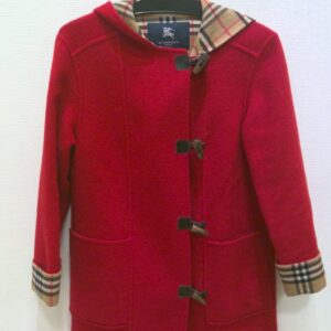 BURBERRY  ダッフルコート