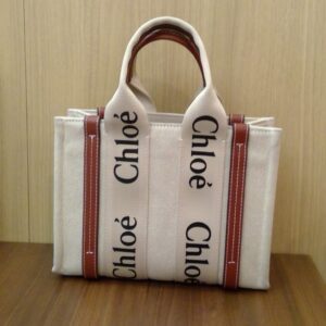 クロエ　ウッディトート　スモール