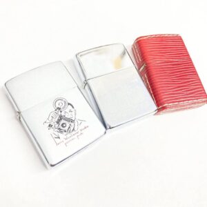 ZIPPO オイルライター