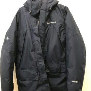 モンベル ダウンジャケット