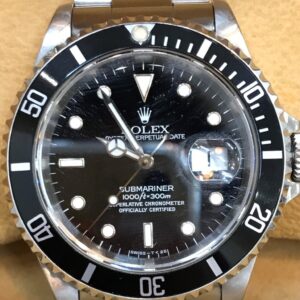 ロレックス サブマリーナ16610