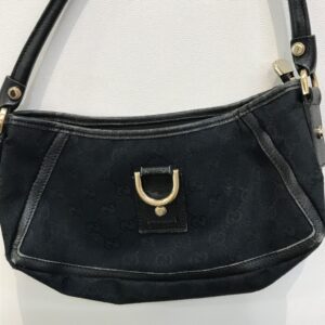 グッチ ワンショルダーバッグ ブラック