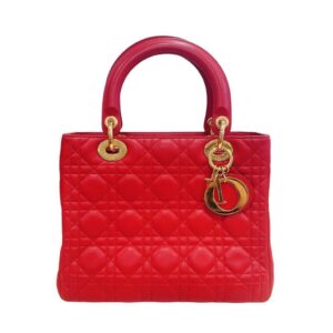 Christian Dior クリスチャン ディオ―ル レディディオール カナージュ