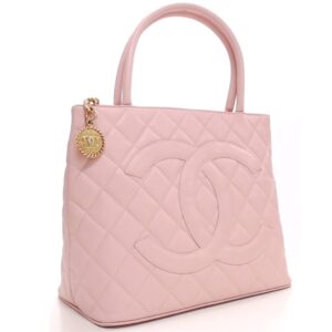 CHANEL 復刻トート キャビアスキン