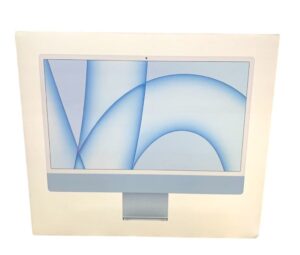 Apple iMac 24インチ M1チップ搭載 一体型パソコン