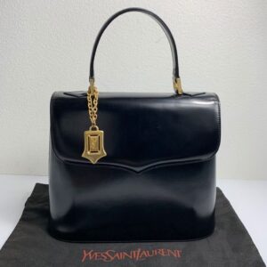 イヴサンローラン YVES SAINT LAURENT ハンドバッグ
