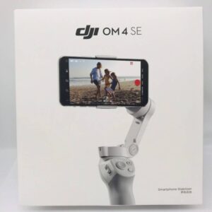 dji OM4 SE スマフォスタビライザー