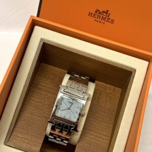 HERMES Hウォッチ HH1.210 腕時計