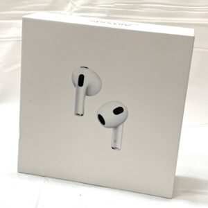 Apple AriPods 第3世代 MME73J/A