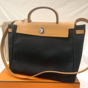 HERMES エルメス エールバックPM トワル ショルダーバック