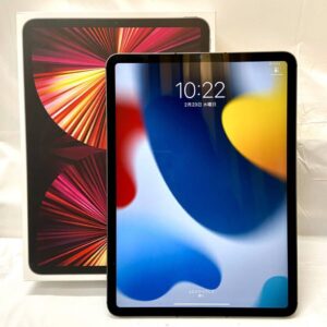 Apple iPad Pro 第三世代 11インチ アイパッド