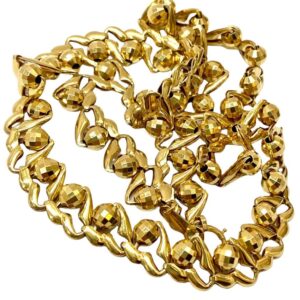 K18 ネックレス アクセサリー 金 貴金属