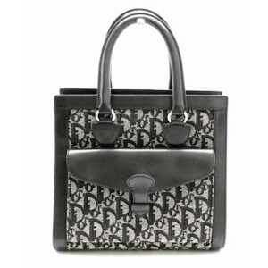 Christian Dior クリスチャンディオール トロッターハンドバッグ