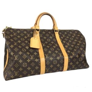 Louis Vuitton ルイヴィトン キーポル 50