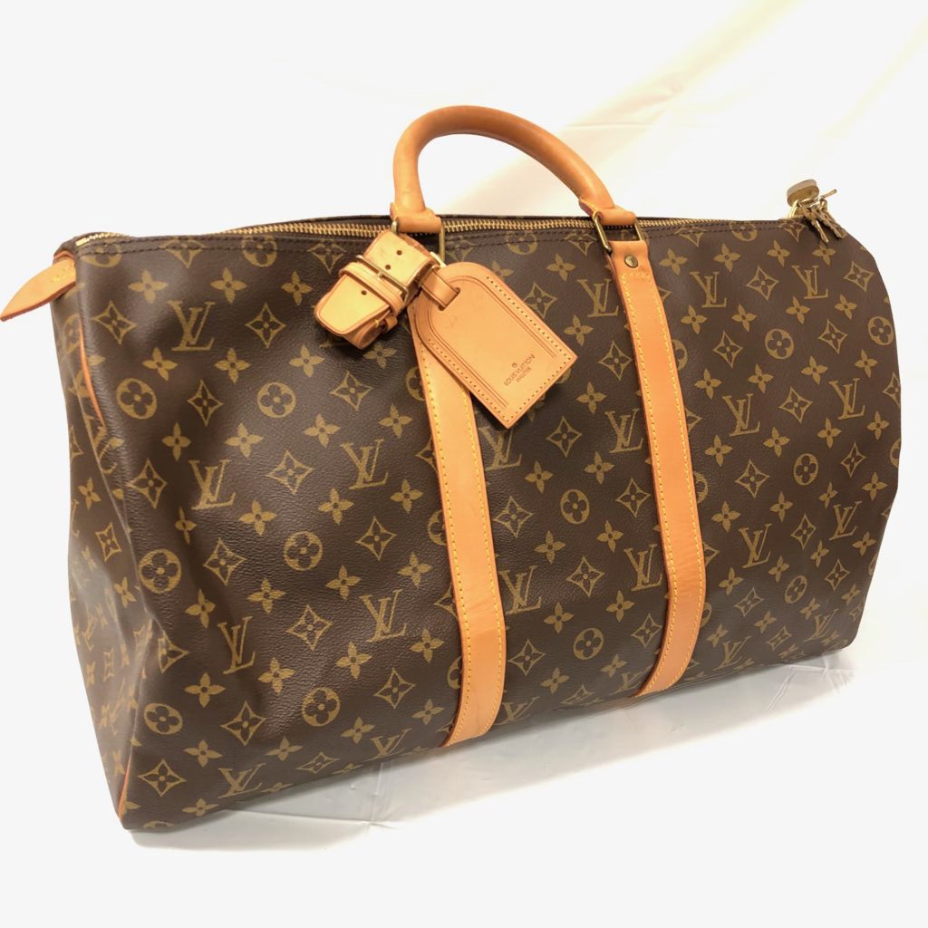 Louis Vuitton ルイヴィトン キーポル50