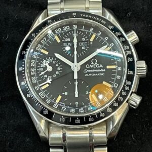 OMEGA オメガ スピードマスター トリプルカレンダー クロノグラフ REF 35205000