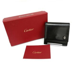 Cartier カルティエ コインケース