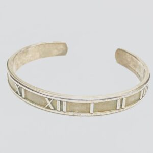 Tiffany&Co ティファニー アトラス バングル