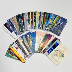 テレフォンカード まとめ