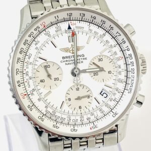 ブライトリング ナビタイマー A23322