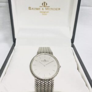 ボーム&メルシエ K18