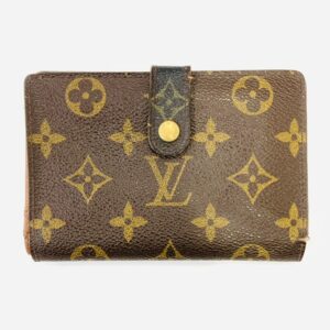 ルイヴィトン モノグラム ポルトモネ ビエ ヴィエノワ