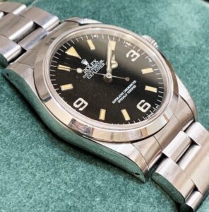 ROLEX ロレックス エクスプローラー トリチウム 14270