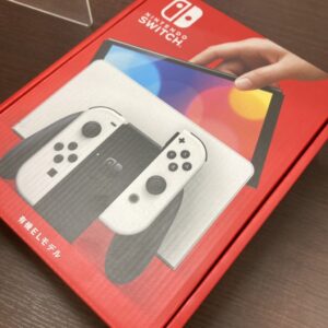 任天堂 switch 有機EL
