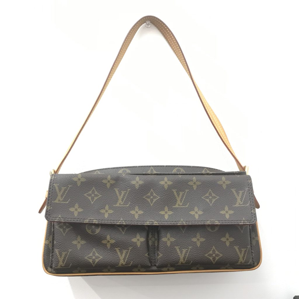 LOUIS VUITTON ヴィバシテ ショルダーバック