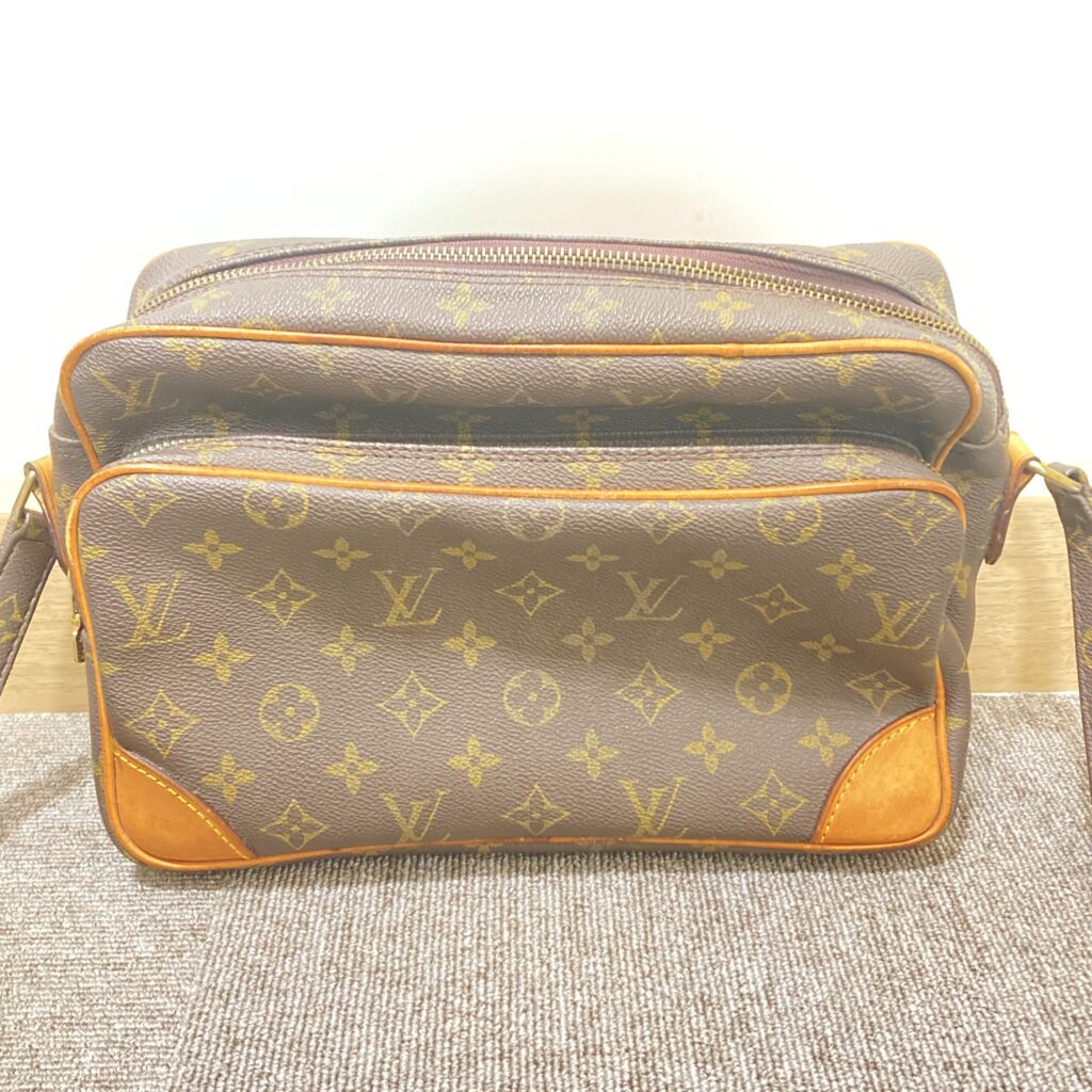 LOUIS VUITTON ナイル ショルダーバッグ