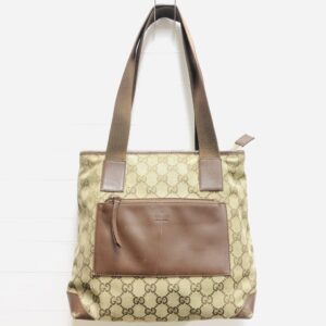 GUCCI グッチ GG柄 ハンドバッグ 0190402