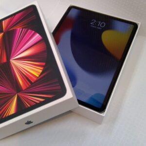 iPad Pro5 11インチ 128GB　第3世代 Wi-Fi + Cellular model  Space Gray