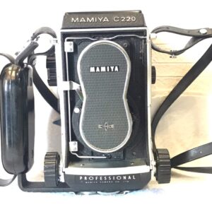MAMIYA C220/SEKOR