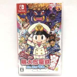 ニンテンドーSwitch ソフト 桃太郎電鉄