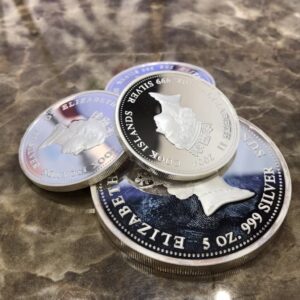 SV1000 銀貨おまとめ