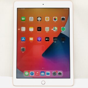 iPad 第6世代 32GB   WiFi+Cellularモデル 判定△