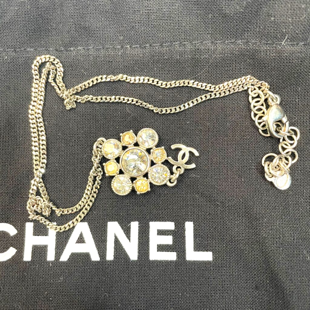 CHANEL ネックレス