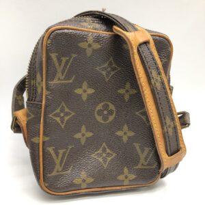 LOUIS VUITTON ルイヴィトン ミニダヌーブ ショルダーバッグ