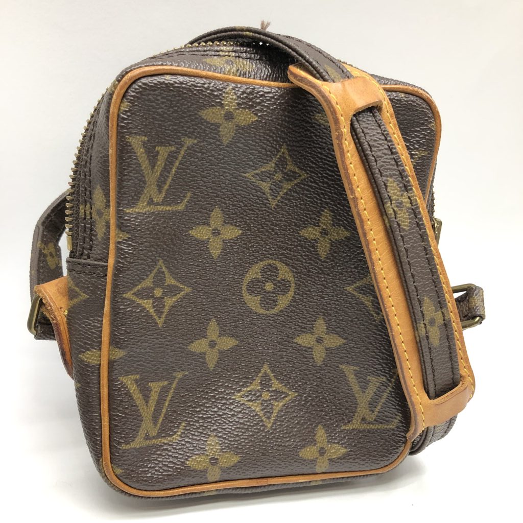 LOUIS VUITTON ルイヴィトン ミニダヌーブ ショルダーバッグの買取実績 | 買取専門店さすがや