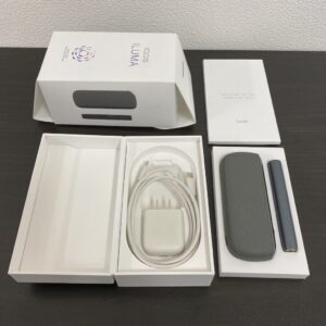 iQUS ILUMA グレー