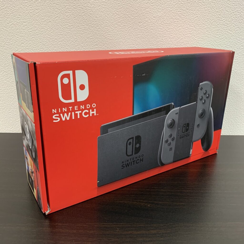 ニンテンドースイッチ