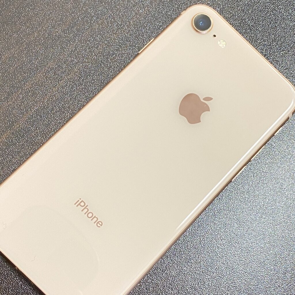 iPhone8 64GB ゴールド