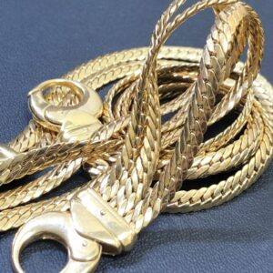 K18喜平ネックレス / ブレスレット