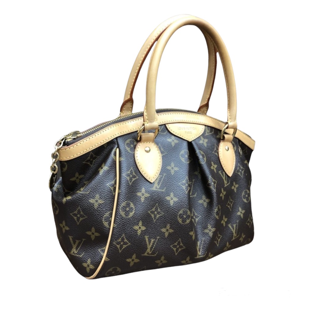 LOUIS VUITTON ルイ・ヴィトン モノグラム ティボリPM M40143の買取