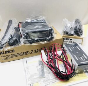 ALINCO アルインコ アマチュア無線機 DR-735H/EDS-30