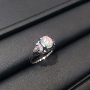 K14 WG オパール リング